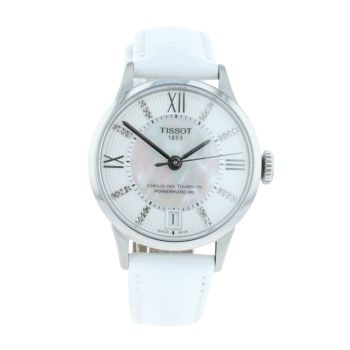 Tissot Chemin des Tourelles Powermatic 80 Watch Ref T099207A