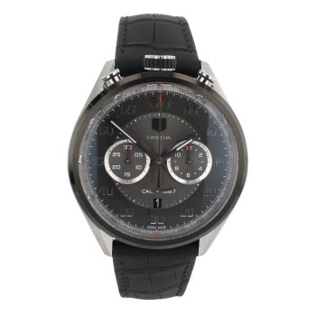 Tag Heuer Carrera Pre Owned Watch Ref CAR2C12-0