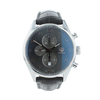 Tag Heuer Carrera Pre Owned Watch Ref CAR2013