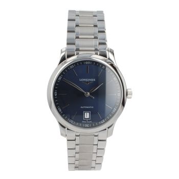 Longines Master Collection Pre Owned Watch Ref L2.628.4