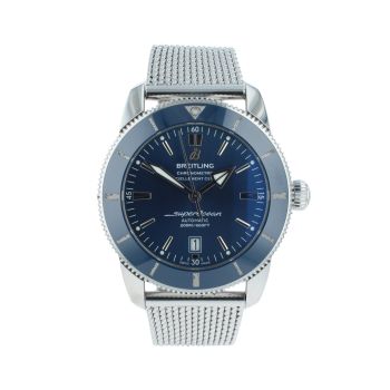 Breitling Superocean Pre Owned Watch Ref AB2020
