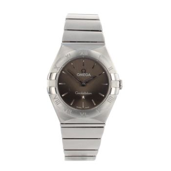 Omega Constellation Pre Owned Watch Ref 13110256006001