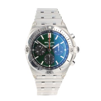 Breitling Chronomat 42 Pre Owned Watch Ref AB0134