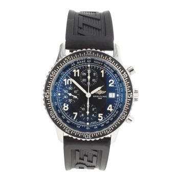 Breitling Aviastar Navitimer Pre Owned Watch Ref A13024