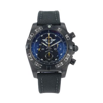 Breitling Jet Team Chronomat 44 Pre Owned Watch Ref MB0110