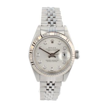 Rolex Datejust Pre Owned Watch Ref 69174