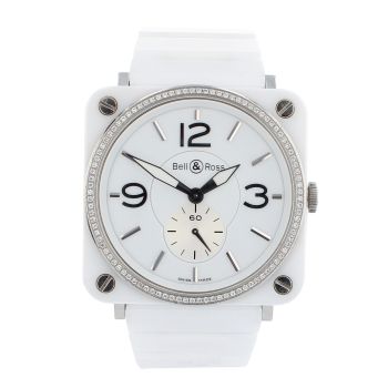 Bell & Ross BRS-98 Pre Owned Watch Ref BRS-98