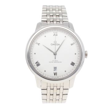 Omega De Ville Pre Owned Watch Ref 42410402002007