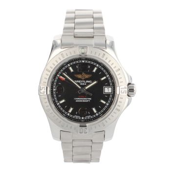 Breitling Colt Pre Owned Watch Ref A74389
