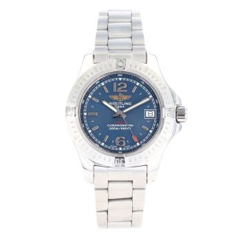 Breitling Colt Pre Owned Watch Ref A77388