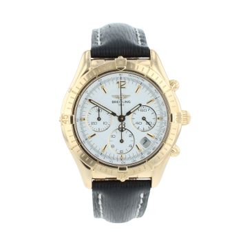 Breitling Cockpit Pre Owned Watch Ref K30012