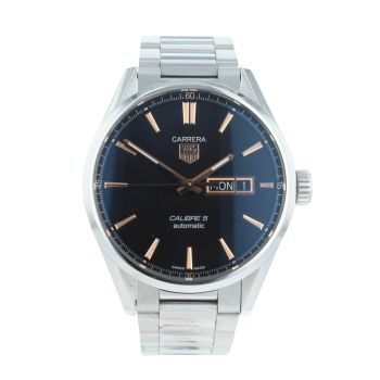 Tag Heuer Carrera Pre Owned Watch Ref WAR201C