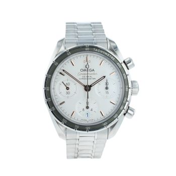 Omega Speedmaster Pre Owned Watch Ref 32430385002001