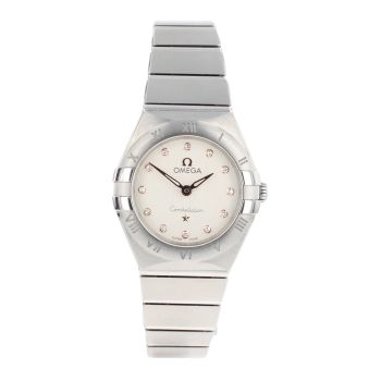 Omega Constellation Pre Owned Watch Ref  13110256052001
