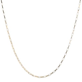 9ct Yellow Gold Belcher Chain 20"