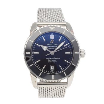 Breitling Superocean Pre Owned Watch Ref AB2020