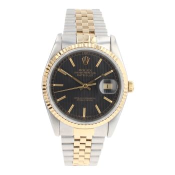 Rolex Datejust Pre Owned Watch Ref 16233