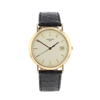 Tissot Carson Pre Owned Watch Ref G667330