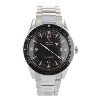 Omega Seamaster Pre Owned Watch Ref 23330412101001