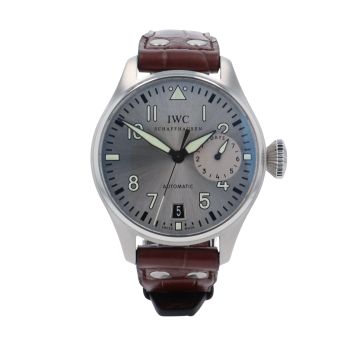 IWC Pilot 'Father' Pre Owned Watch Ref IW500906