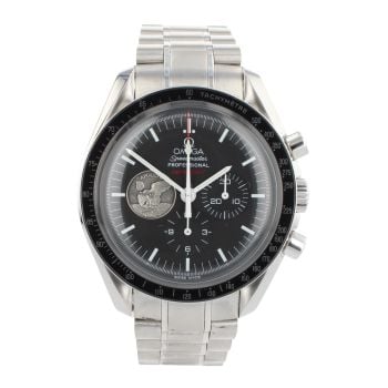 Omega Speedmaster 40th Moonlanding Pre Owned Watch Ref 31130423001002