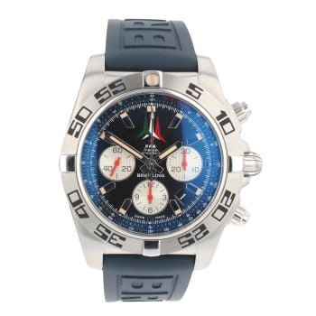 Breitling Chronomat 44 Frecce Tricolori Pre Owned Watch Ref AB0110