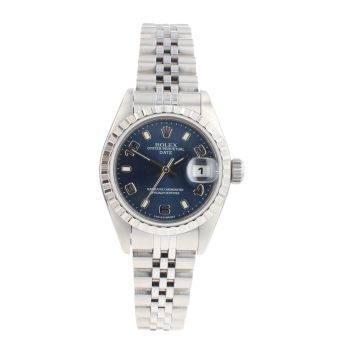 Rolex Oyster Perpetual Date Pre Owned Watch Ref 79240