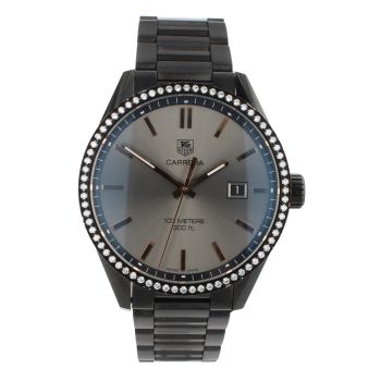 Tag Heuer Carrera Pre Owned Watch Ref WAR101B