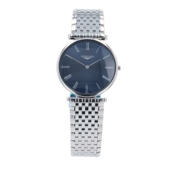 Longines La Grand Classique Pre Owned Watch Ref L4.755.4