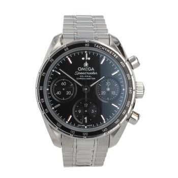Omega Speedmaster Pre Owned Watch Ref 32430385001001