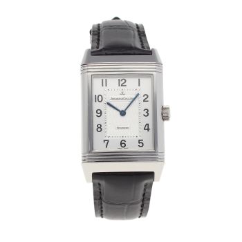 Jaeger Lecoultre Reverso Pre Owned Watch Ref 270.8.08