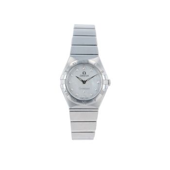 Omega Constellation Pre Owned Watch Ref 13110256055001