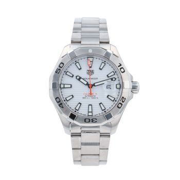 Tag Heuer Aquaracer Pre Owned Watch Ref WAY2013