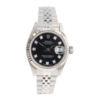 Rolex Datejust Pre Owned Watch Ref 69174