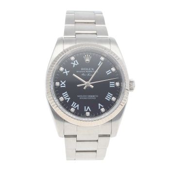 Rolex Air-King Pre Owned Watch Ref 114234