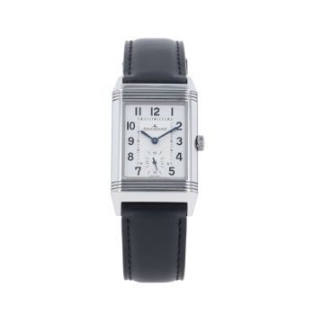 Jaeger Lecoultre Reverso Classic Pre Owned Watch Ref Q2458420