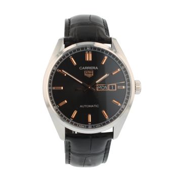 Tag Heuer Carrera Pre Owned Watch Ref WBN2013