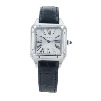 Cartier Santos Dumont Pre Owned Watch Ref 4240