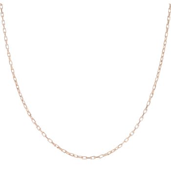 9ct Yellow Gold Belcher Chain 24"