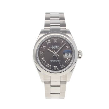 Rolex Datejust Pre Owned Watch Ref 279160