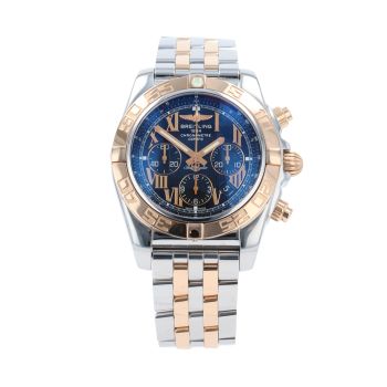 Breitling Chronomat Pre Owned Watch Ref CB0110