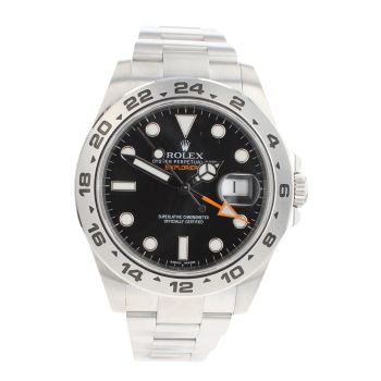 Rolex Explorer II Pre Owned Watch Ref 216570