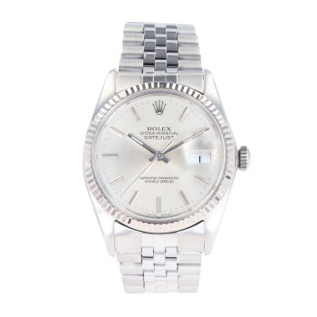 Rolex Datejust Pre Owned Watch Ref 16014