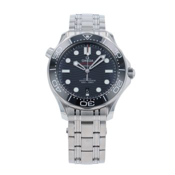Omega Seamaster Pre Owned Watch Ref 21030422001001