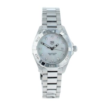 Tag Heuer Aquaracer Pre Owned Watch Ref WBD1414