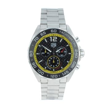 Tag Heuer Formula 1 Pre Owned Watch Ref CAZ101AC