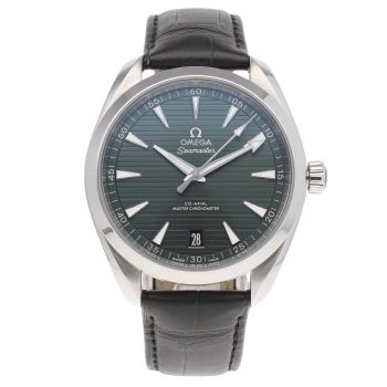 Omega Seamaster Pre Owned Watch Ref 22013412110001