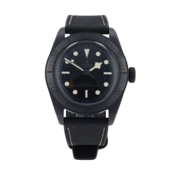 Tudor Black Bay Pre Owned Watch Ref 79210C