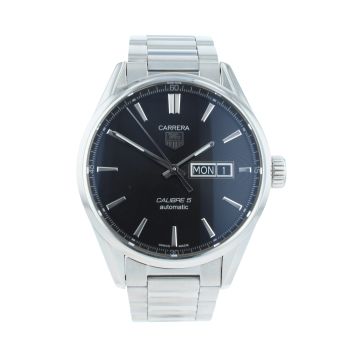 Tag Heuer Carrera Pre Owned Watch Ref WAR201A