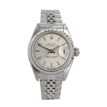 Rolex Oyster Perpetual Date Pre Owned Watch Ref 79240